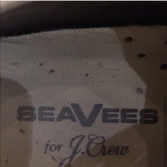 SeaVees for J. Crew Monterey Sneakers - Picture 4 of 4